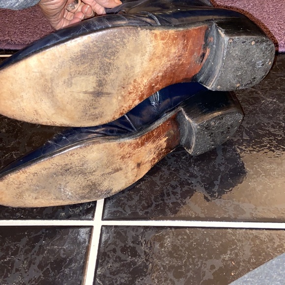 Mario Bruni Ankle Boots - Picture 13 of 13